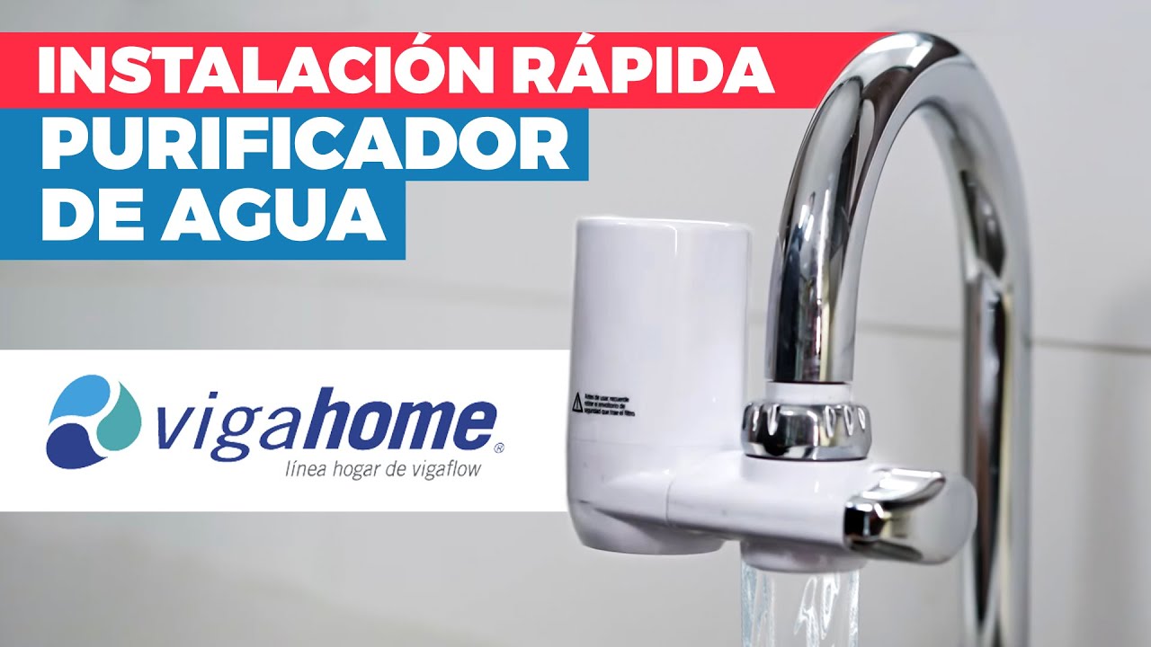 Guía para elegir el mejor filtro de agua para grifo en casa - Aguamac