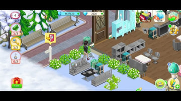 My Cafe Quest with Comet pt4