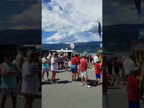 Video: Prehľad kanadského mesta Kelowna