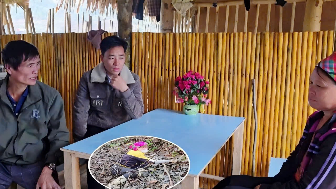 В конце концов, мачеха согласилась разделить лесные угодья с Маном.