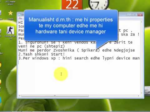 Video: Si Të Personalizoni Mirëseardhjen E Windows