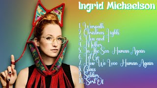 Ingrid Michaelson-The ultimate hits anthology-Top-Rated Hits Playlist-United