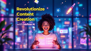 Inkflow review: Create Stunning Content in Seconds with Inkflow AI! 🚀
