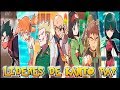 RAP DE LOS LIDERES DE GIMNASIO DE KANTO POKÉMON LETS GO, PIKACHU! Y
EEVEE! CASG