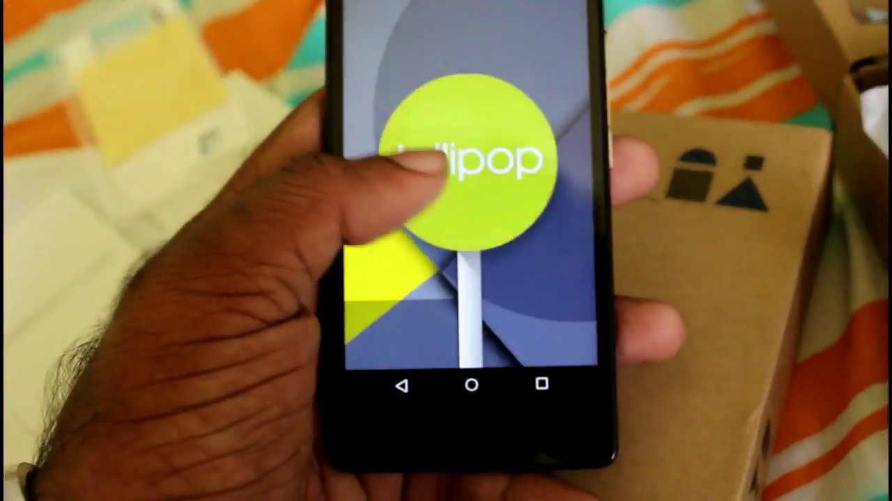 NEW 2018 YU Yunique Plus UNBOXING 8GB Internal, 4G VoLTE, 2GB Ram, Black