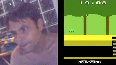 Pitfall (1982) Fail!