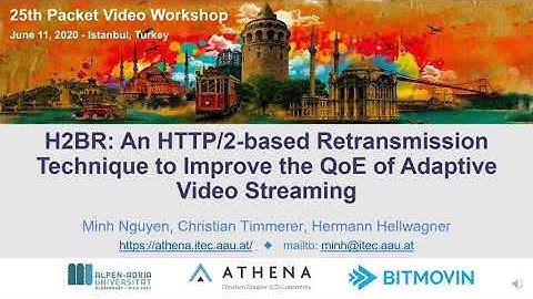 H2BR: An HTTP/2-based Retransmission Technique to Improve the QoE of Adaptive Video Streaming