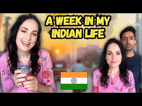 MY LIFE IN INDIA ARMY DOCTOR INDIAN HAIR OILING CHRISTMAS PREP