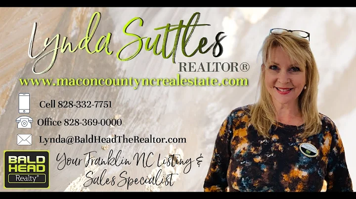 SOLD -1344 Fulcher Rd Franklin NC 28734