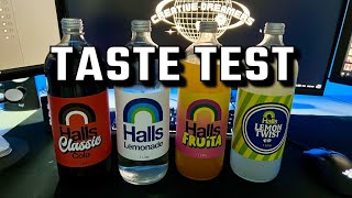 Taste Testing Halls Soft Drinks (+ Ranking)! screenshot 1