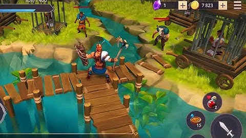 Gladiators: Survival in Rome | Gameplay Walkthrough Part 2