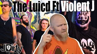 Violent J Goes METAL????? The Lucid \\