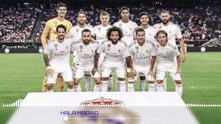 HALA MADRID  (BASS BOOSTED by GRIPARIS)