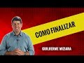 Como finalizar uma apresentação