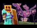 Defeating the Dragon & Finding End City! - Minecraft Multiplayer Gameplay