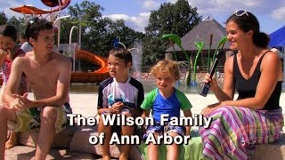 Review of Blue Heron Bay Spray Park, Independence Lake, Washtenaw County, MI