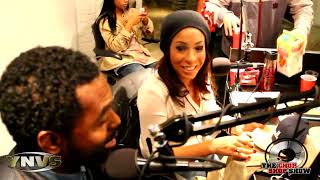 Dre Pabon of  Bilt Well on Who's Styling Who  The Chop Shop Show PNCradio fm