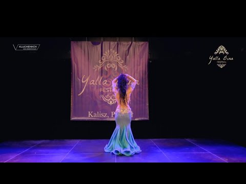 Anita Yalla Bina 2023-1st place winner! Part of Amaizng Tarab Song Daret El Ayam  الرقص الشرقي