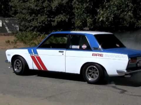 Datsun 510 FJ20 BRE Replica