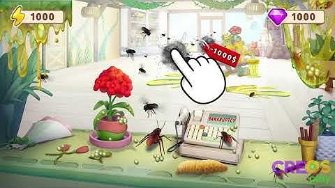 CASE STUDY - Florescence:  My Bloom Garden