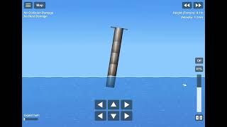 Houstoner 9: the V2 booster that landed