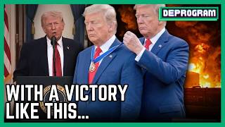 Celebrity With a Victory Like This... | DeProgram with Ted Rall and John Kiriakou Profile