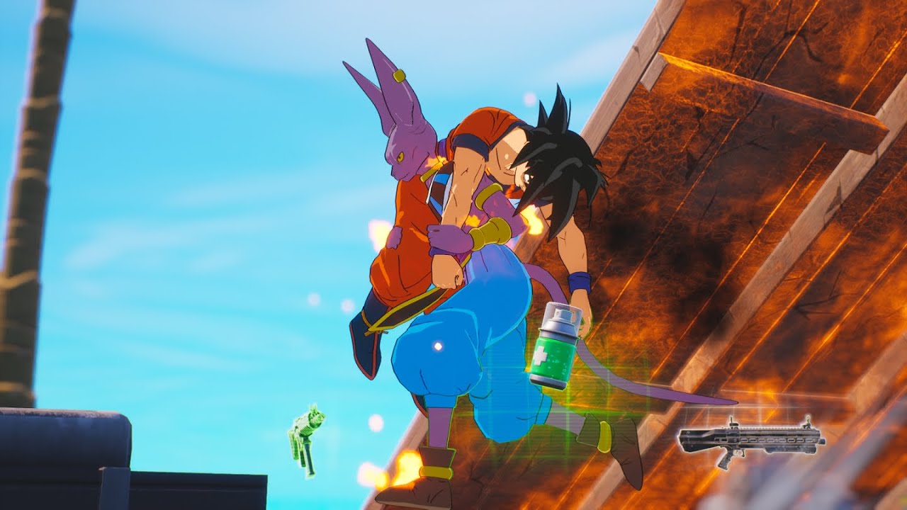 Beerus Friendship Story💜