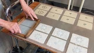 Making a Mould and Deckle for Future Papermaking Projects