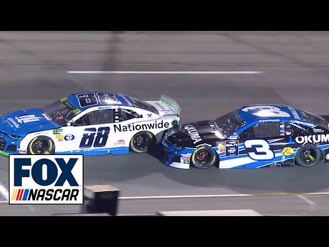 Radioactive: Richmond - "I want to shove that silver spoon up his (expletive)" | NASCAR RACE HUB