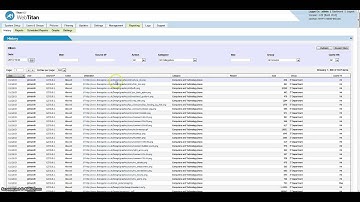 webtitan configuration part C