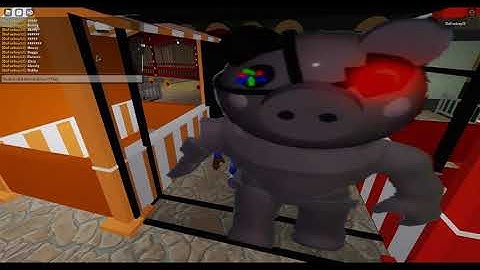 Playing Guess that Piggy Character!