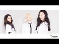 레이디스 코드(LADIES&#39; CODE) - 갤럭시(GALAXY) M/V