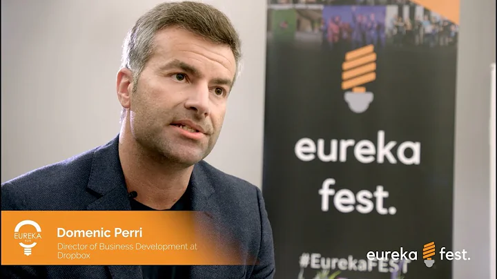 Domenic Perri #EurekaFest