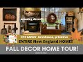 AMAZING Home Tour, Farmhouse, Primitive, Charming, Magazine FEATURED! Chasing the Dream