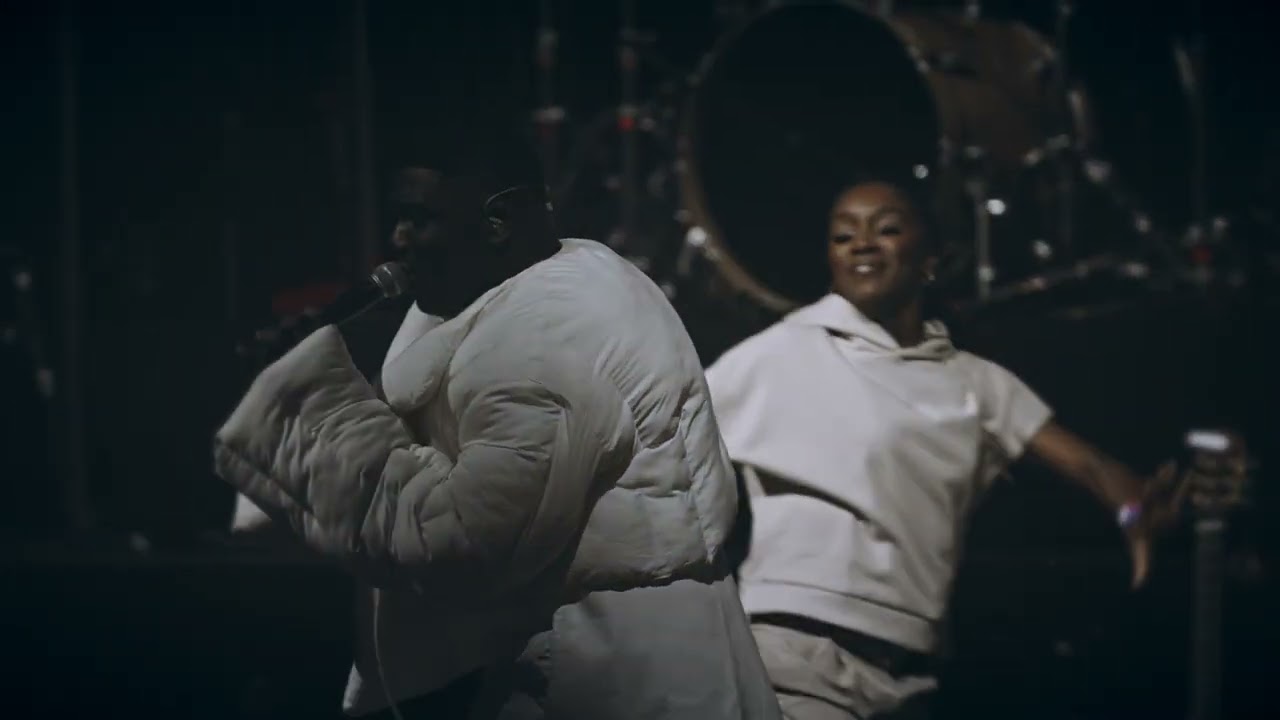 NK Divine - Intro •ZENITH DE PARIS