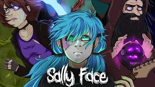 Лучший Финал Салли Фейс ★ Sally Face Прохождение Игры #10