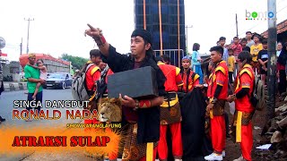 ATRAKSI SULAP - RONALD NADA (SHOW KARANGLAYUNG) - BONTOT RECORDS
