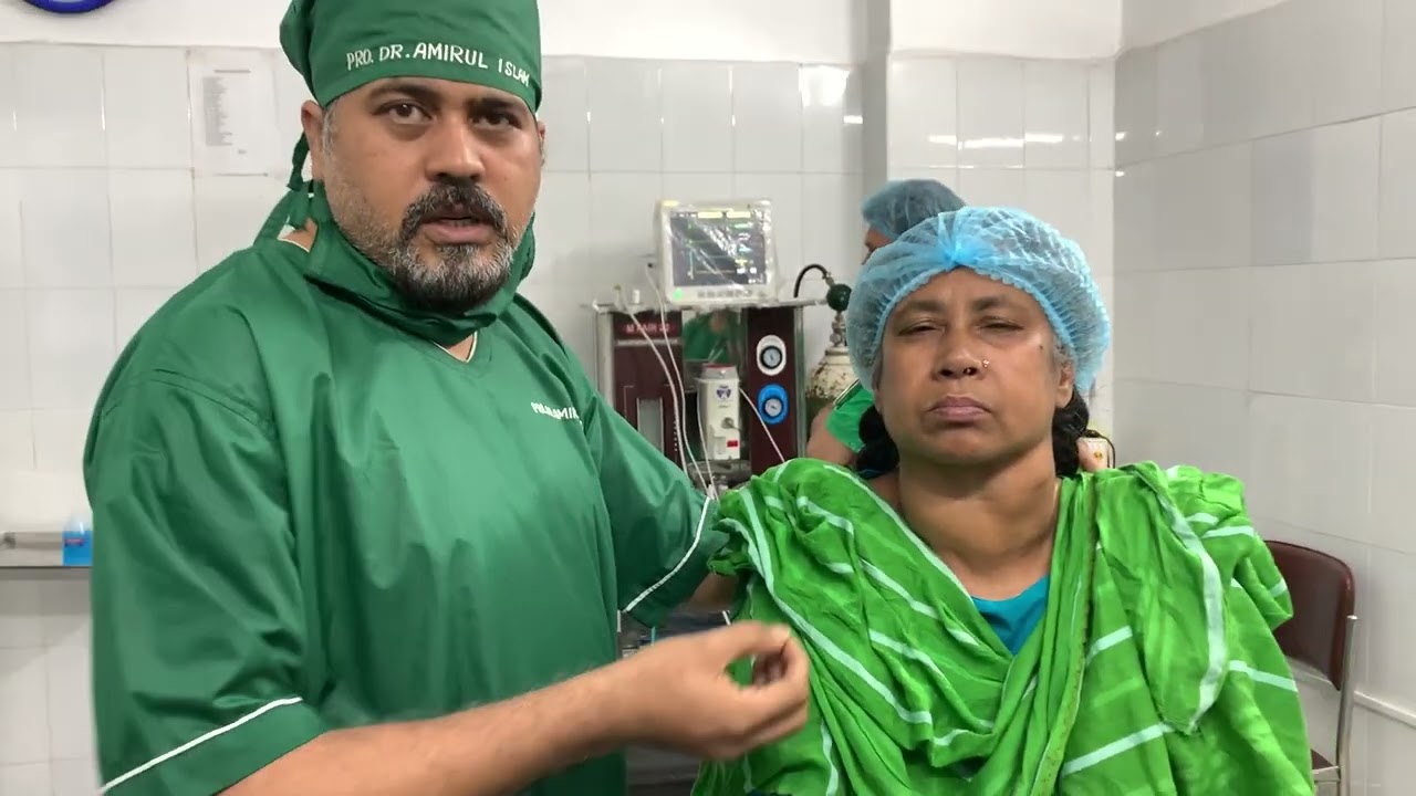 Professor Dr. Md. Amirul Islam (ENT) 