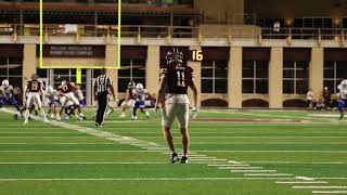Famous BEAU SPARKS | TEXAS STATE BOBCATS | PUNT RETURN Profile