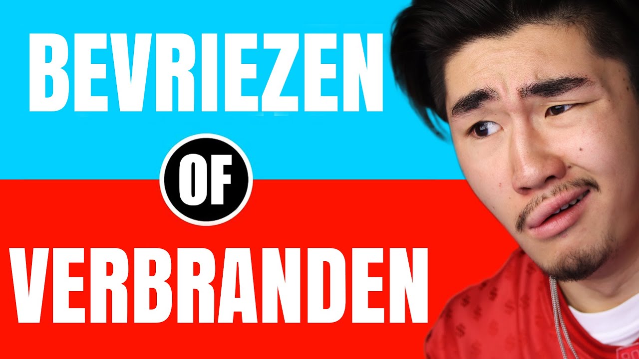 HOE ZOU JE LIEVER DOODGAAN...? | WOULD YOU RATHER #2