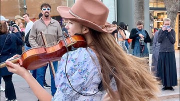 Thumbnail of RIP The Incredible Toby Keith - As Good As Once I Was | Karolina Protsenko - Violin Cover