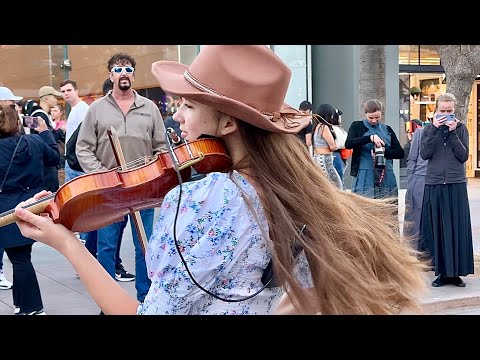 Rip The Incredible Toby Keith - As Good As Once I Was | Karolina Protsenko - Violin Cover