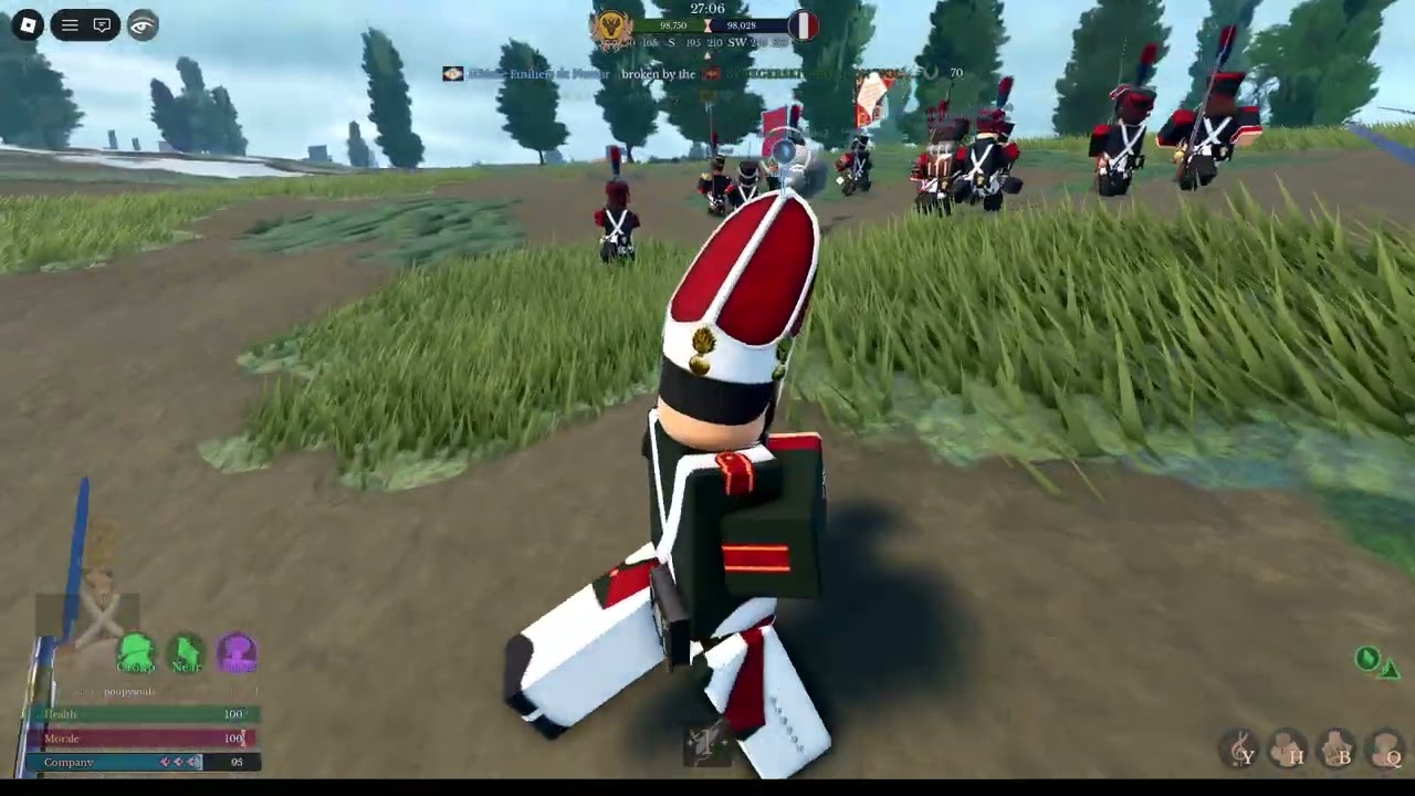 pavlov vs 112e grens