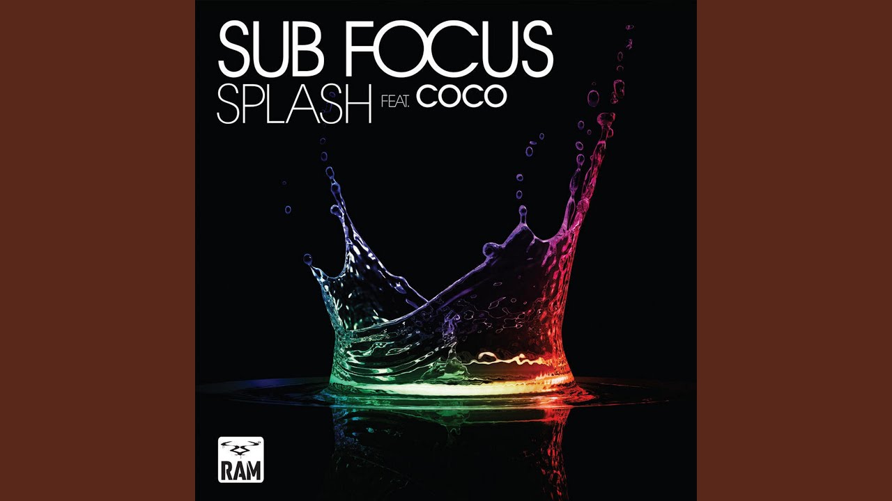 Splash (feat. Coco) (Rusko Remix)