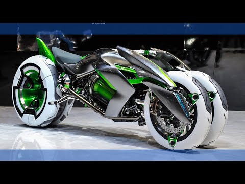 Top 5 Future Motorcycles You Must See