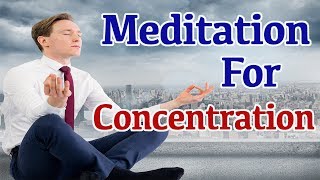 Tratak Meditation for powerful concentration. || Hindi ||