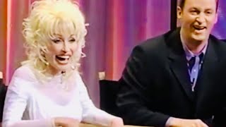 Rockstar Dolly Parton jokes are hilarious!