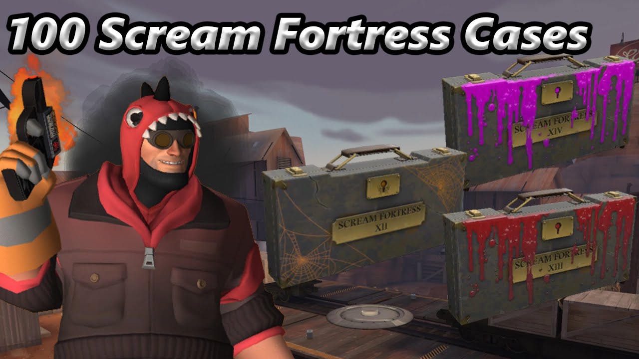 Steam :: Team Fortress 2 :: Scream Fortress XIV has arrived!