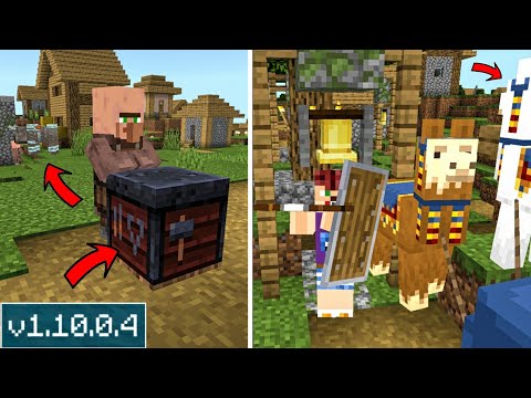 Video: Minecraf Získává 40 Nových Vzhledů Postav Jako DLC