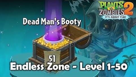 PvZ 2 "Endless Zone": Dead Man